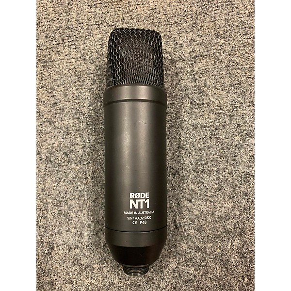 Used RODE Used RODE NT1 Condenser Microphone