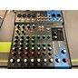 Used Yamaha MG10XU 10 Channel Mixer With Effects Unpowered Mixer thumbnail