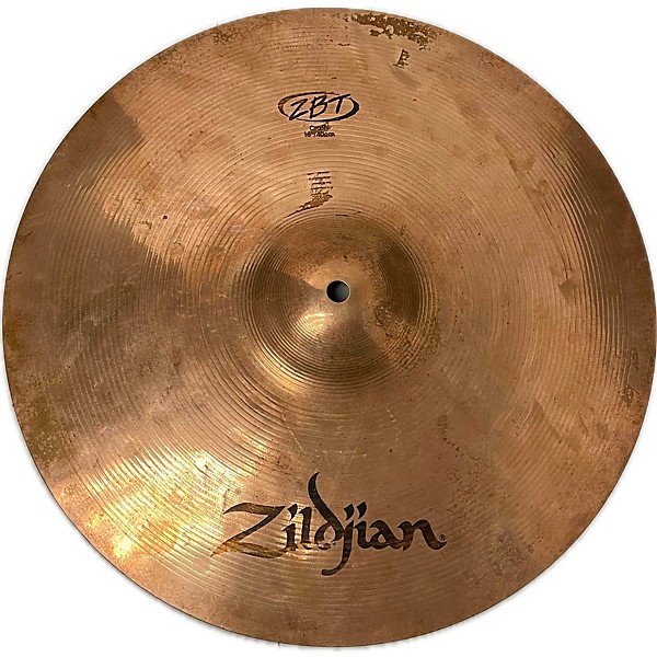 Used Zildjian Used Zildjian ZBT Crash Cymbal