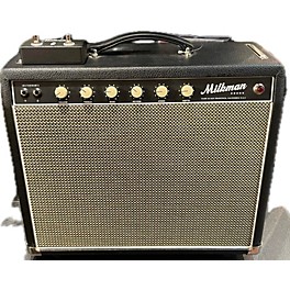 Used Milkman Sound Used Milkman Sound Creamer 20W 1x12 Tube Guitar Combo Amp