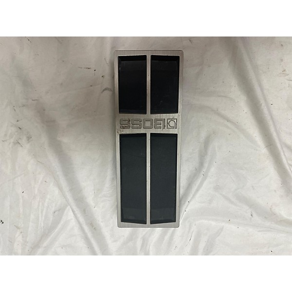 Used BOSS FV500L Stereo Volume Pedal