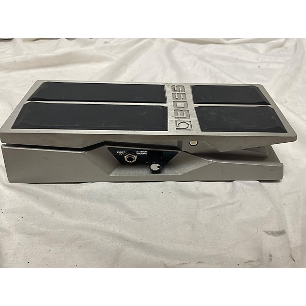 Used BOSS FV500L Stereo Volume Pedal