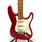 Used Squier 1990'S Standard Stratocaster Solid Body Electric Guitar