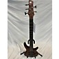 Used Ibanez Used Ibanez SR505 5 String Walnut Electric Bass Guitar thumbnail