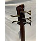 Used Ibanez Used Ibanez SR505 5 String Walnut Electric Bass Guitar