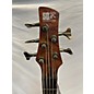 Used Ibanez Used Ibanez SR505 5 String Walnut Electric Bass Guitar