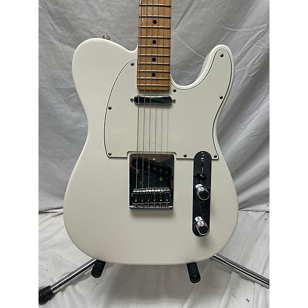 Used Fender Player Telecaster Solid Body Electric Guitar