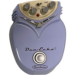 Used Danelectro DE-1 Effect Pedal