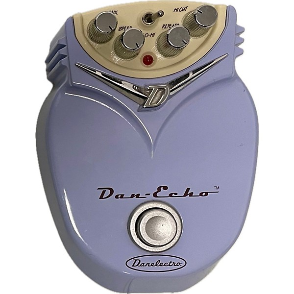 Used Danelectro DE-1 Effect Pedal