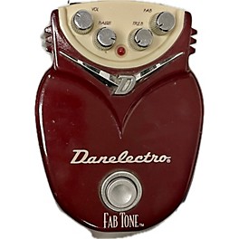 Used Danelectro DD-1 Effect Pedal