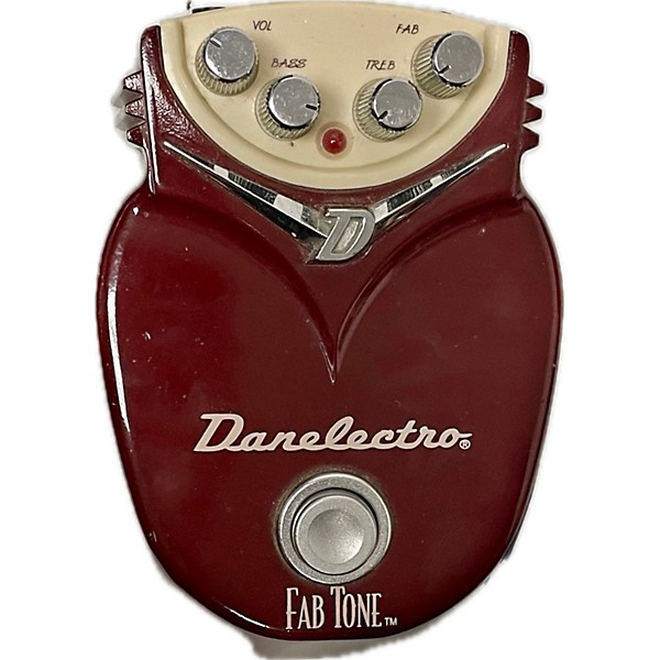 Used Danelectro DD-1 Effect Pedal