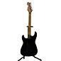 Used Squier Affinity Stratocaster Black Solid Body Electric Guitar