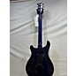 Used PRS Used PRS SE Standard 24 Blue Solid Body Electric Guitar