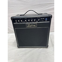 Used Kustom KG112FX Guitar Combo Amp