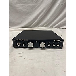 Used Grace Design Used Grace Design M101 Microphone Preamp