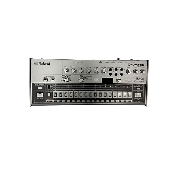 Used Roland Used Roland TR-06 Drum Machine