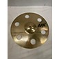 Used SABIAN Used SABIAN 16in AAX O ZONE CRASH Cymbal thumbnail