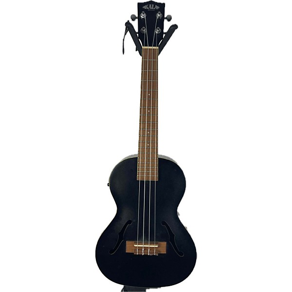 Used Kala Used 2020s Kala KA-JTE FLAT BLACK SPARKLE Ukulele