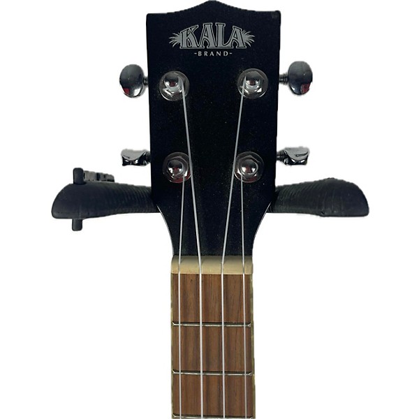 Used Kala Used 2020s Kala KA-JTE FLAT BLACK SPARKLE Ukulele