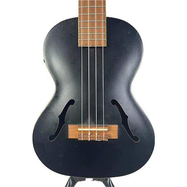 Used Kala Used 2020s Kala KA-JTE FLAT BLACK SPARKLE Ukulele