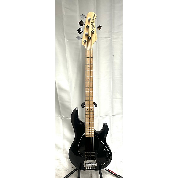 Used Sterling by Music Man Sub 5 Electric Bass Guitar