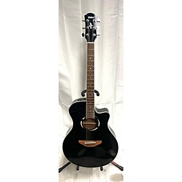 Used Yamaha APX500II Acoustic Electric Guitar