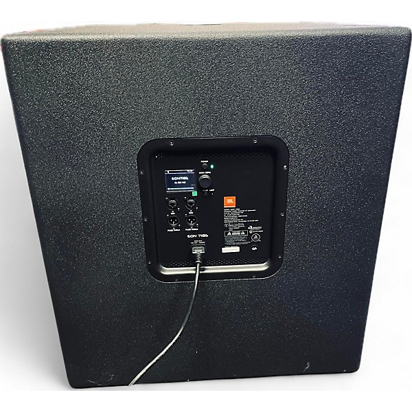 Used JBL EON 718S Powered Subwoofer
