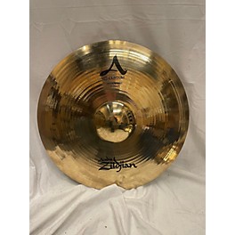 Used Zildjian Used Zildjian 20in A Custom Medium Ride Cymbal