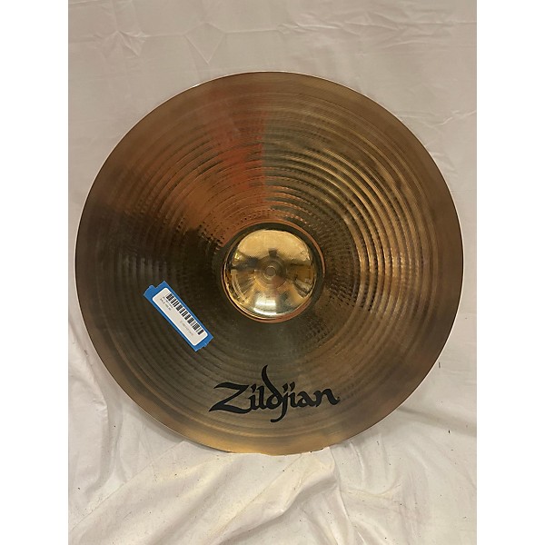 Used Zildjian 20in A Custom Medium Ride Cymbal