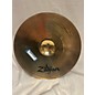 Used Zildjian 20in A Custom Medium Ride Cymbal