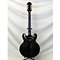 Used Epiphone Used Epiphone Sheraton II Black Hollow Body Electric Guitar