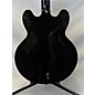 Used Epiphone Used Epiphone Sheraton II Black Hollow Body Electric Guitar