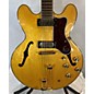 Used Epiphone 50th Anniversary 1962 Reissue Sheraton E212T Hollow Body Electric Guitar