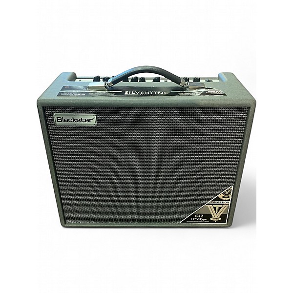 Used Blackstar Silverline Special 50w Guitar Combo Amp