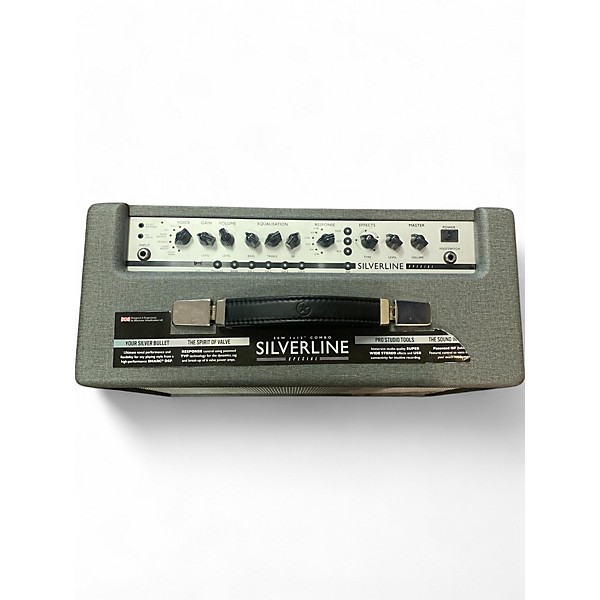 Used Blackstar Silverline Special 50w Guitar Combo Amp