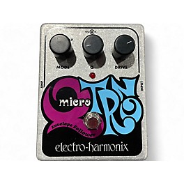 Used Electro-Harmonix Used Electro-Harmonix Micro Q Tron Envelope Filter Effect Pedal