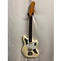 Used Fender Used 2022 Fender Johnny Marr Signature Jaguar Olympic White Solid Body Electric Guitar thumbnail