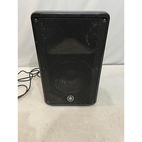 Used Yamaha Used Yamaha DBR12 Powered Speaker