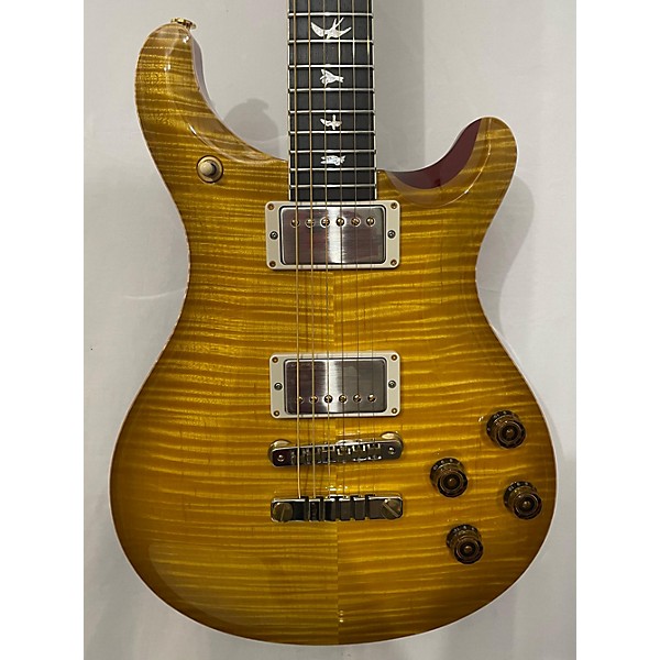 Used PRS McCarty 594 10 Top Wood Library Solid Body Electric Guitar