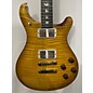 Used PRS McCarty 594 10 Top Wood Library Solid Body Electric Guitar