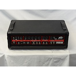 Used Peavey FIREBASS 700 II Bass Amp Head