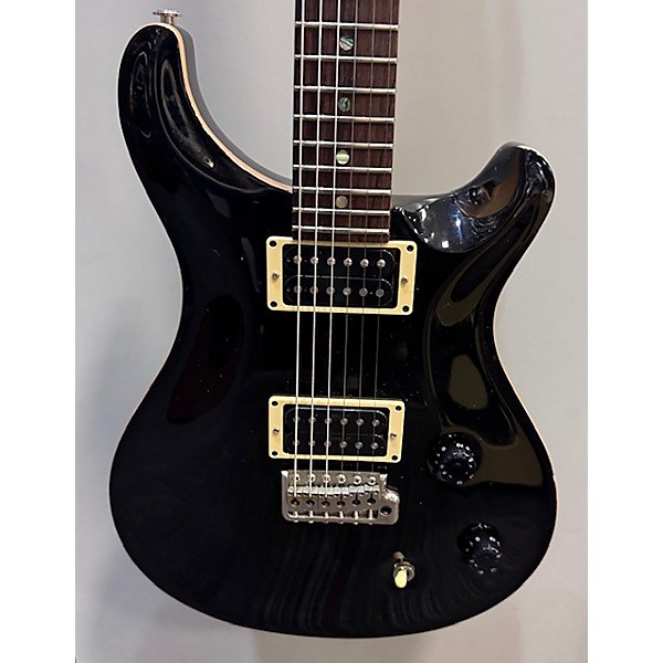 Used PRS Used PRS CE22 Black Solid Body Electric Guitar