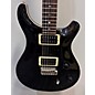 Used PRS Used PRS CE22 Black Solid Body Electric Guitar