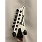 Used Ibanez Used Ibanez RG450DXB White Solid Body Electric Guitar