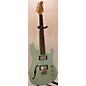 Used Xaviere CUSTOM Hollow Body Electric Guitar thumbnail