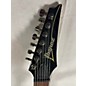 Used Ibanez RGA71AL Axion Label 7 String Solid Body Electric Guitar