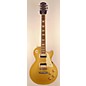 Used Epiphone Used Epiphone Les Paul Classic Gold Top Solid Body Electric Guitar thumbnail