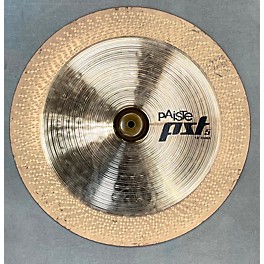 Used Paiste Used Paiste 18in PST5 China Cymbal