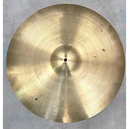 Used Zildjian 22in Avedis Ride Cymbal