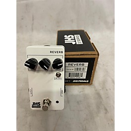 Used JHS Pedals Used JHS Pedals 3 SERIES REVERB Effect Pedal